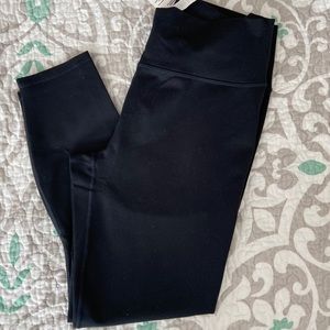 Fabletics black leggings